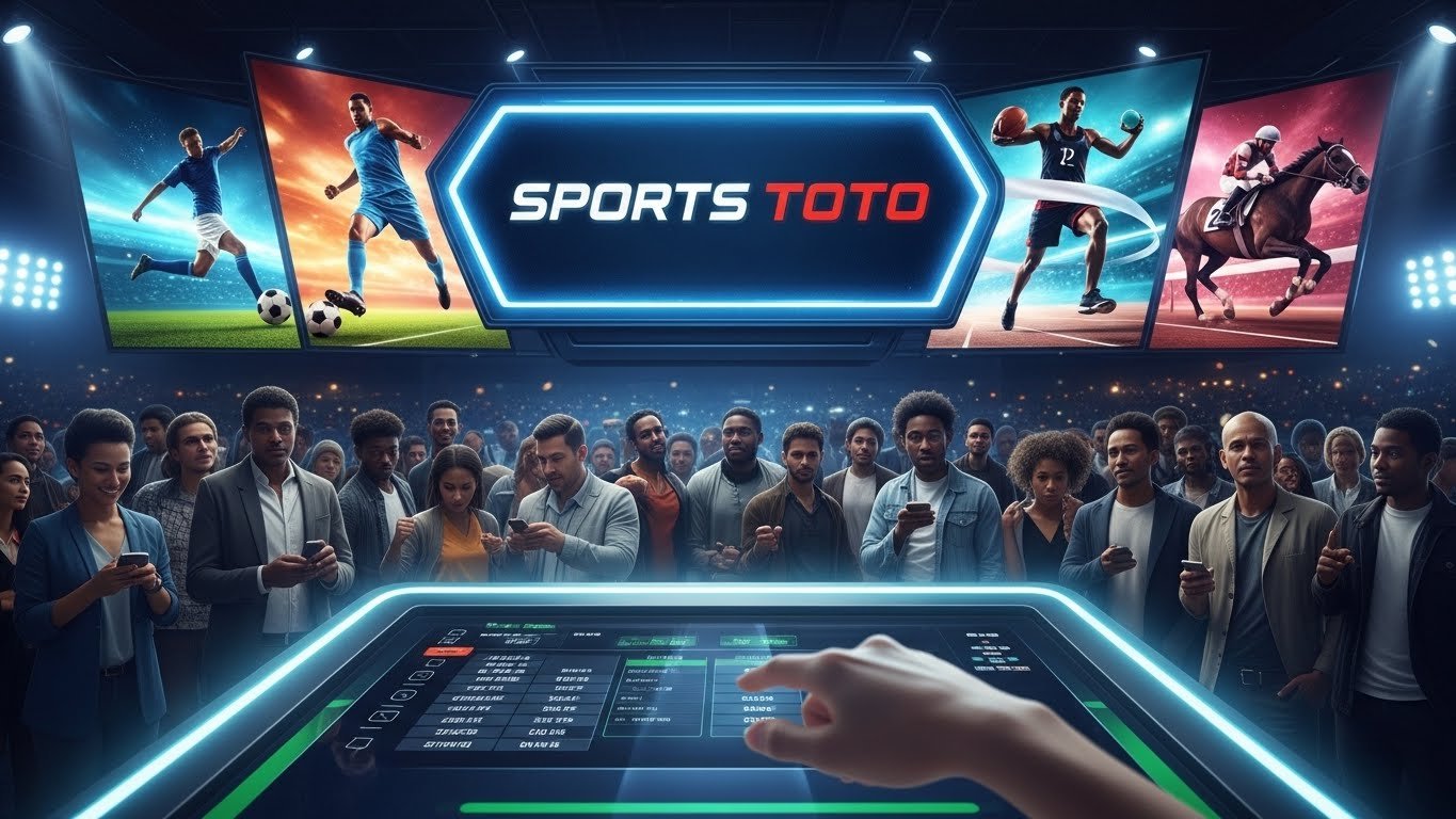 스포츠 토토 .가상화페 가능한 스포츠토토 사이트 추천