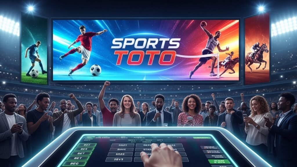 스포츠 토토 .가상화페 가능한 스포츠토토 사이트 추천